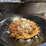 アンブレット - ボロネーゼ