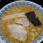 Ramen Ezo Fukurou Io Mmoru Asahikawa Ekimaeten - 