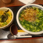 豊前裏打会 萬田うどん - 