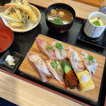 Kaitenzushi Sushi Ikkan - 