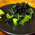 タンと酒 した - アボ岩のり