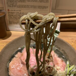 Dad's Ramen 夢にでてきた中華そば - 