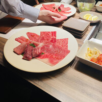 焼肉うしごろ 横浜店 - 