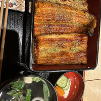 うなぎ割烹 白金台 まつ本 - 