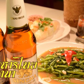 勝どきのタイ王国食堂 ソイナナ_1