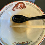 上州濃厚中華蕎麦 はたお商店 前橋店 - 