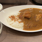 元町チキンカレーのお店 パルフェ - 本日のランチ