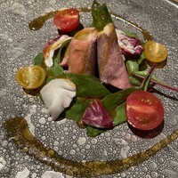 京都牛懐石 稲吉 - 