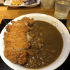 おひさまげんき食堂 - カツカレー