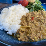 カレーアンドコーヒー イロハ - 