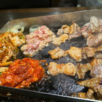 韓国料理 プングム - 