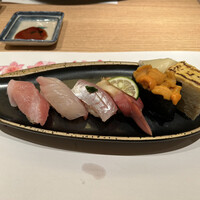 銀座 鮨 たじま - 