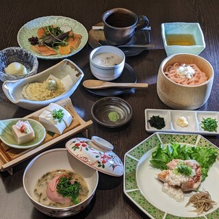 こだわりの和食会席・鍋会席【ご接待等ご予約承り中】個室喫煙可