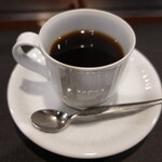 Senri - 食後のコーヒー
