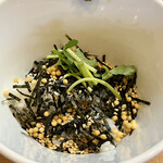 らーめん工房 麺作 - 