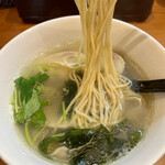 らーめん工房 麺作 - 