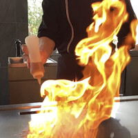 鉄板焼ダイニング佐賀竹彩 - 