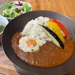 Ramu Ando Pisu - ランチラムカレー