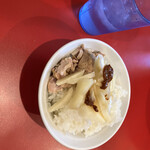 ラーメン濱野家 - 