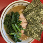 ラーメン濱野家 - 