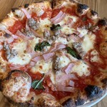 Pizzeria E Trattoria Marumi Syokudou - 