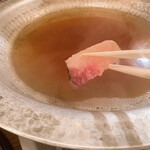 麺道はなもこし - 