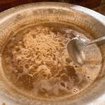 麺道はなもこし - 