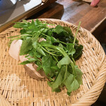 麺道はなもこし - 