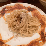 麺道はなもこし - 