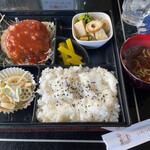 カフェド マイウェイ - 日替わり定食