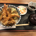 Hacchou Kura - 上天丼