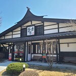 もりもり亭 - 盛盛亭(外観)