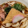 驛釜きしめん 中央通り