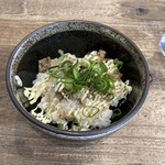 Jinhou - セットの肉飯