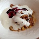 ANAクラウンプラザホテル - 朝食ブッフェ：シリアル＆ヨーグルト