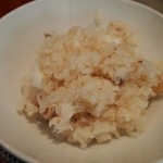 Fukushima Mouri - 鯛めし