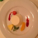 ピッツェリア トニーノ - ビアンコマンジャーレ  (2013-7-16撮影)