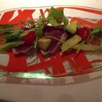 The Kitchen Salvatore Cuomo NAGOYA - 鰹のタタキサラダ