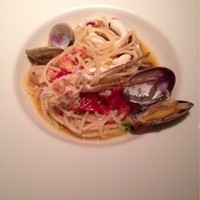 The Kitchen Salvatore Cuomo NAGOYA - 魚貝たっぷりのパスタ