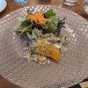 旬ビストロ　Sante Pieno - 料理写真:前菜の「鰯のマリネ オレンジ風味」