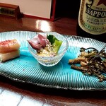 Sake To Sakana Mansaku - 前菜