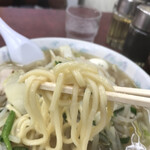 Sankouen - 麺