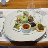 リストランテ 濱崎  - 