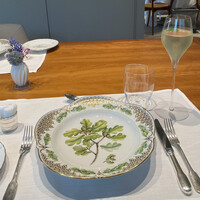 リストランテ 濱崎  - 