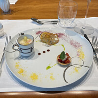 リストランテ 濱崎  - 