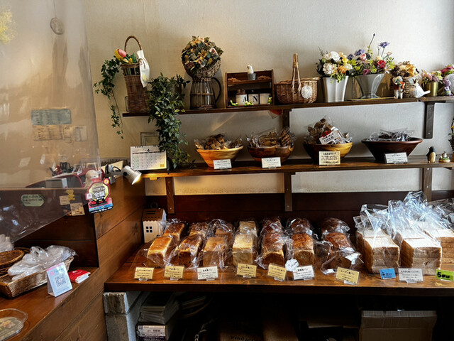 Pan店 Bakery Pan go! - Sekime Takadono/Bread | Tabelog