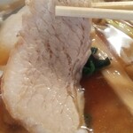 鳥人 - チャーシュー