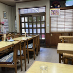 Hoshina Shiyokudou - 店内