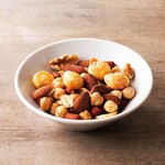 mixed nuts