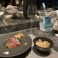 鉄板焼 摩天楼 東京スカイツリー・ソラマチ店 - 